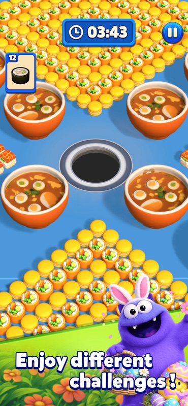 Hole Busters 3D screenshot 5