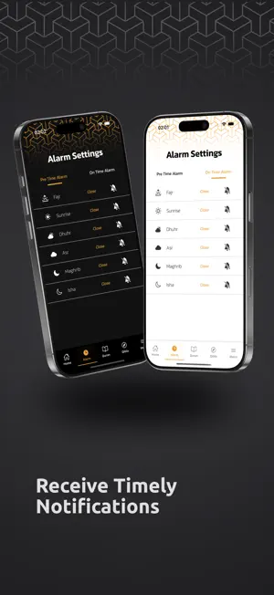Prayer Times Pro 2026 screenshot 4