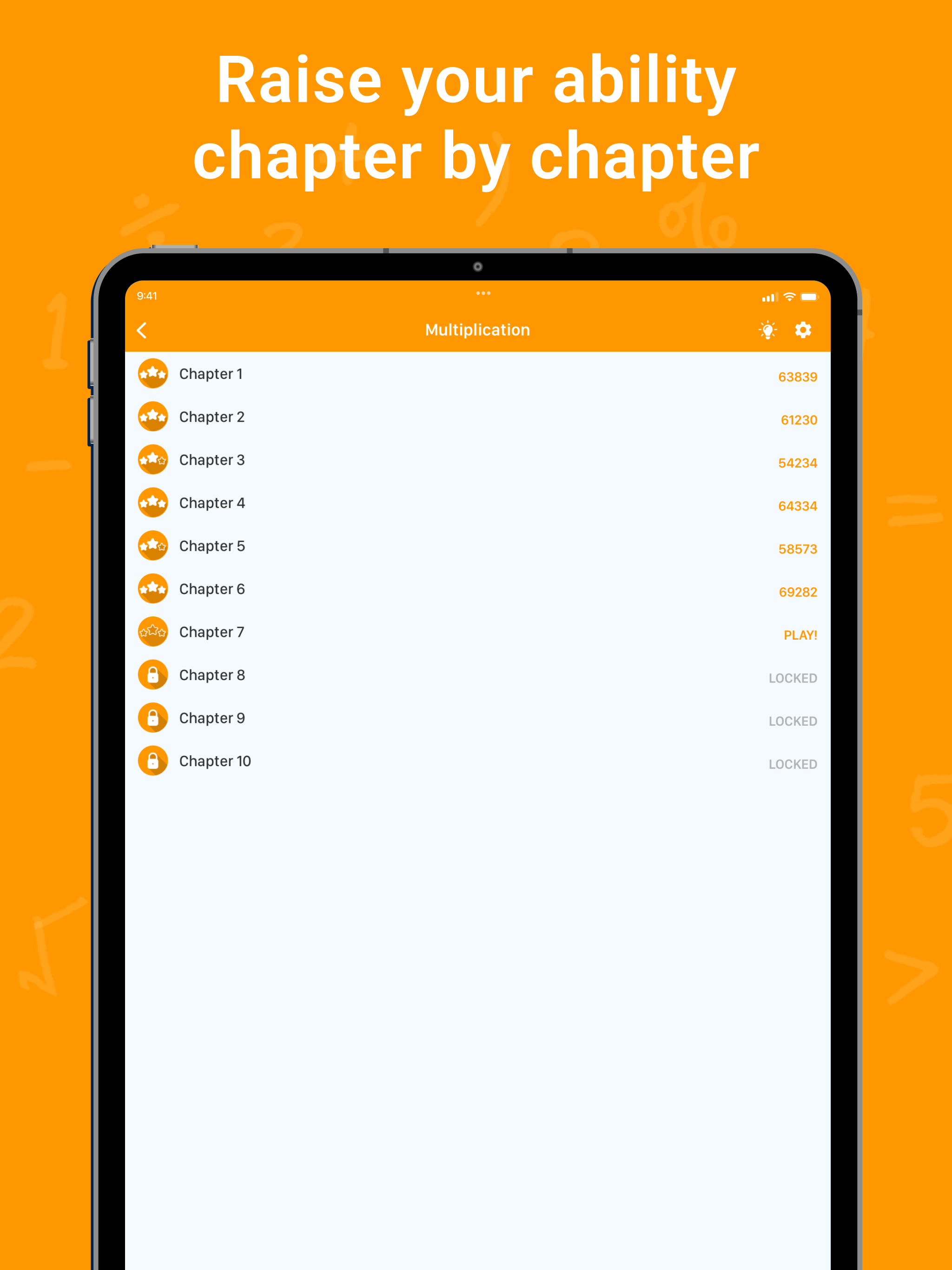 Math Master : Math Games screenshot 14