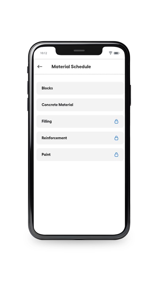 #2. Reckon - Project Cost App (iOS) 由: Benjamin Oguntoye