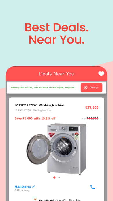 CloseBuy Shopping Screenshot