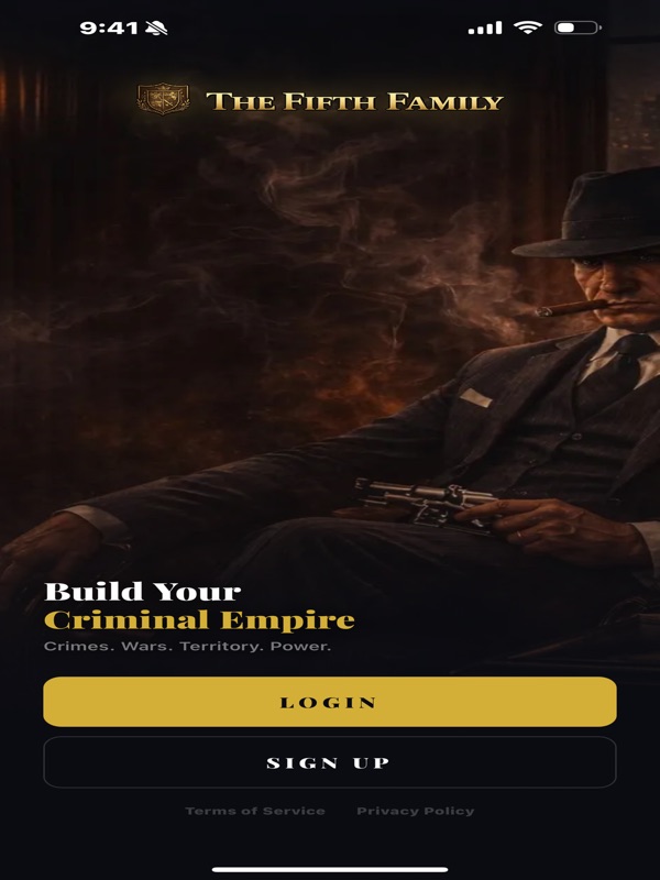 The Fifth Family: Mafia RPG screenshot 12