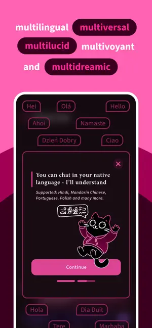Murkaverse: Dream Journal screenshot 4