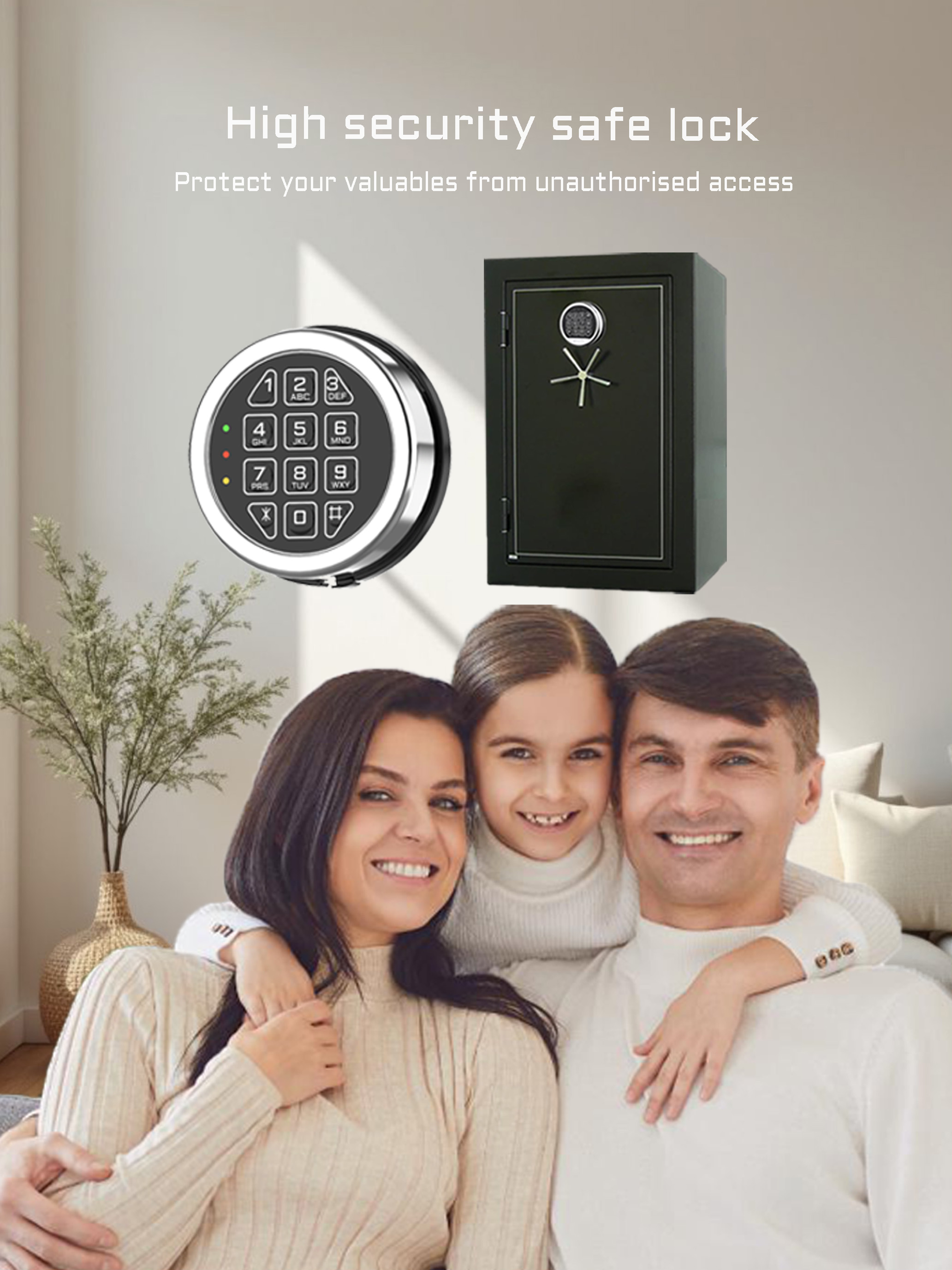 WAH LIN SAFE LOCKS & KEYS