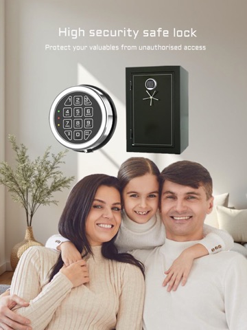 WAH LIN SAFE LOCKS & KEYS iPad screenshot