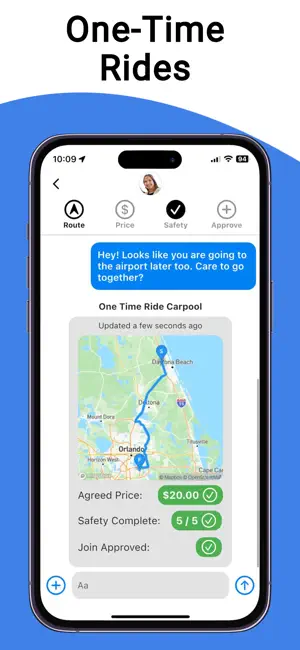 RideHike: Commute Better screenshot 2