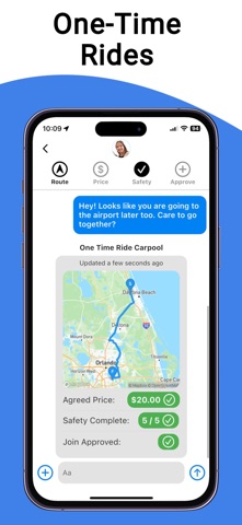 RideHike: Commute Better Screenshot 2 of 7