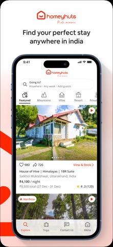 Homeyhuts Screenshot 2 of 6