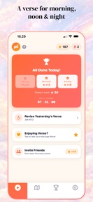 Verse: Memorise Bible Verses screenshot