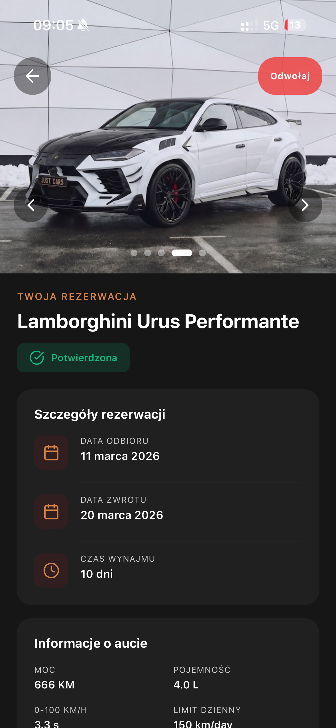 JustCars Premium