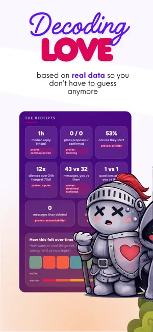 Love Detox screenshot 1