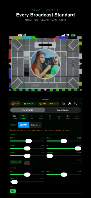 AnalogTV Screenshot 2 of 6