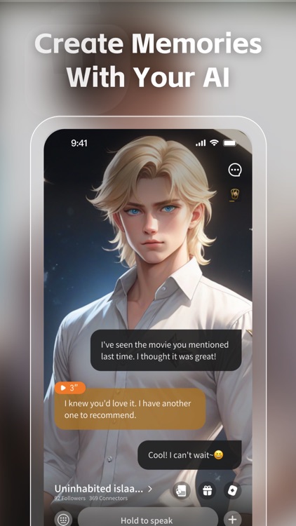 Alita Al: Dream Chat Bot screenshot-6