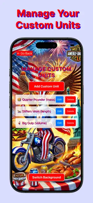 Freedom Unit Calculator screenshot 4