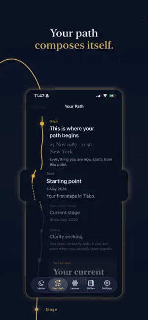 Tisbo screenshot 2