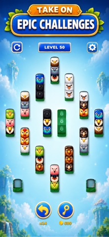 Bird Sort: Block Puzzle Game Screenshot 5 of 5