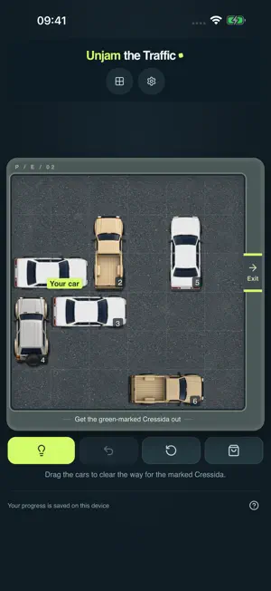 Unjam the Traffic screenshot 3
