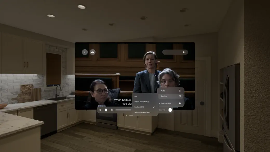 Chroma - Spatial Cinema screenshot 5