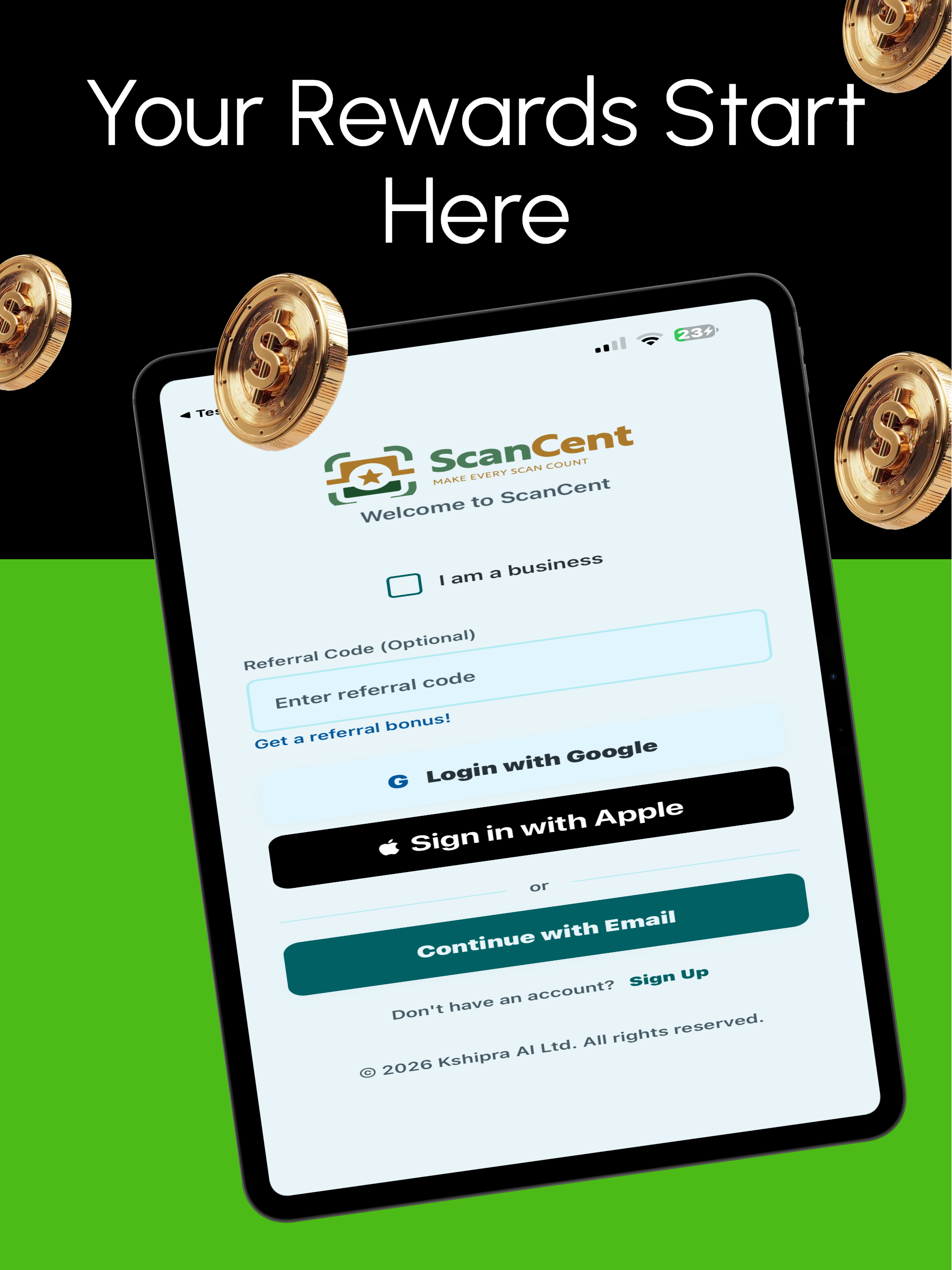 ScanCent