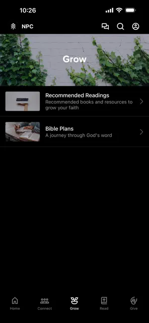 North Pines Church screenshot 3