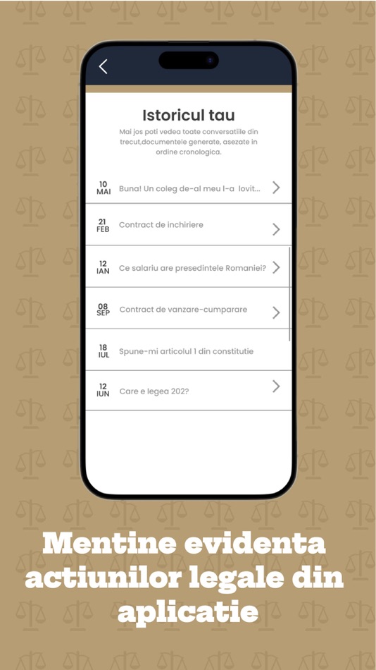 #3. Avocatul Digital (iOS) 由: SYK TECH