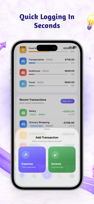 Axio Money: Expense Tracker Screenshot 4 of 8