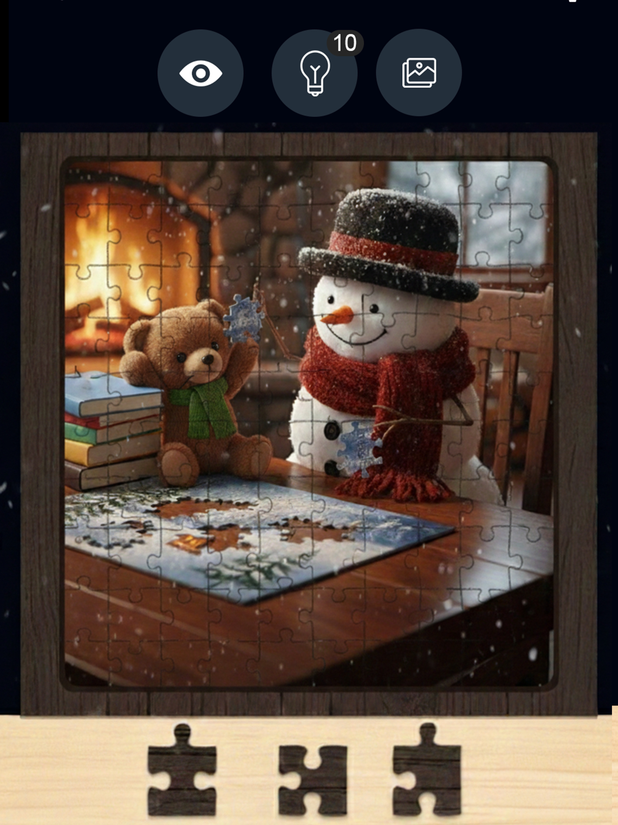 Gigsaw: Jigsaw Puzzles screenshot 8