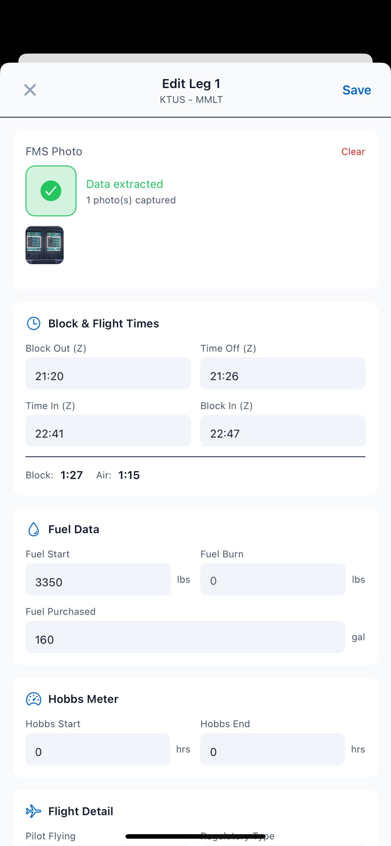FlyExclusive App screenshot 8