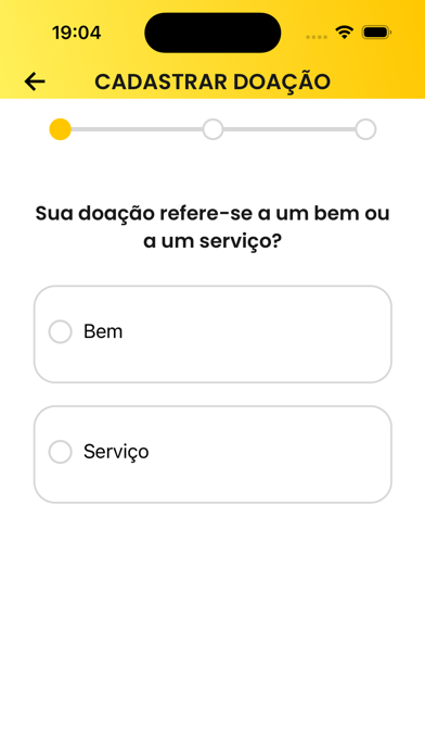 Apoio Enchentes RS Screenshot
