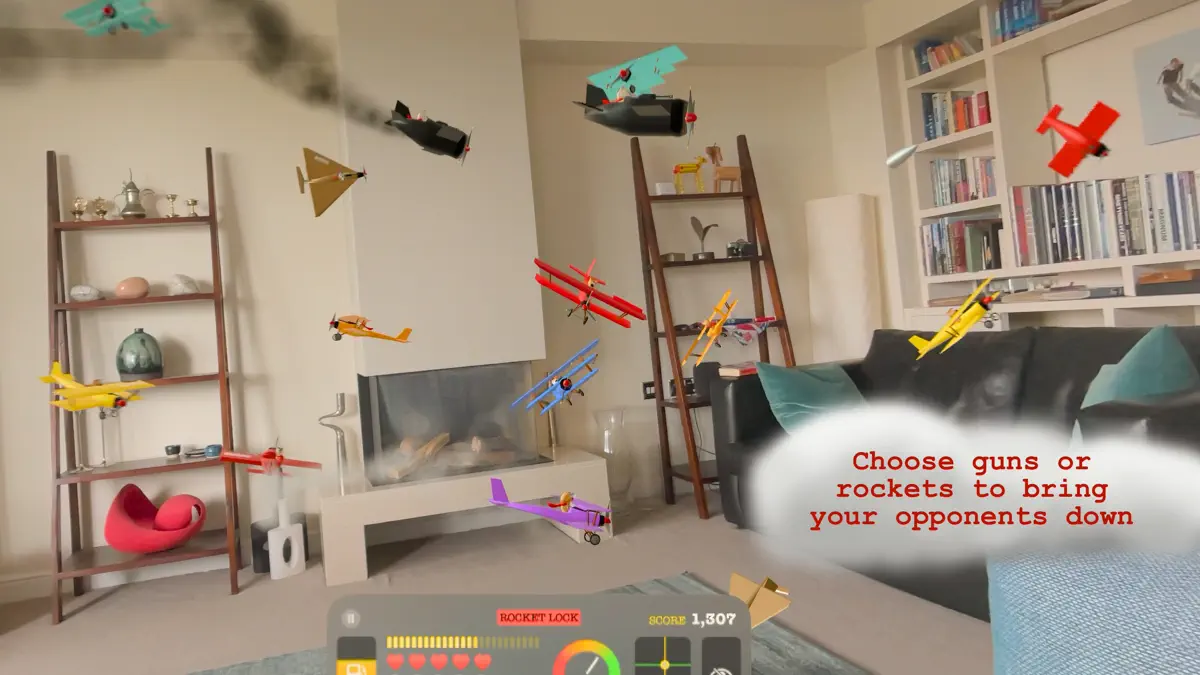 Doggy Dogfight screenshot 7