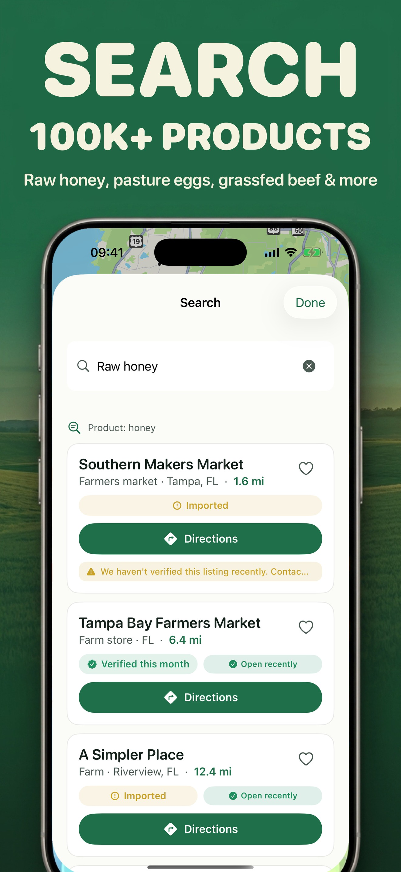 Homegrown: Local Farms Nearby screenshot 6