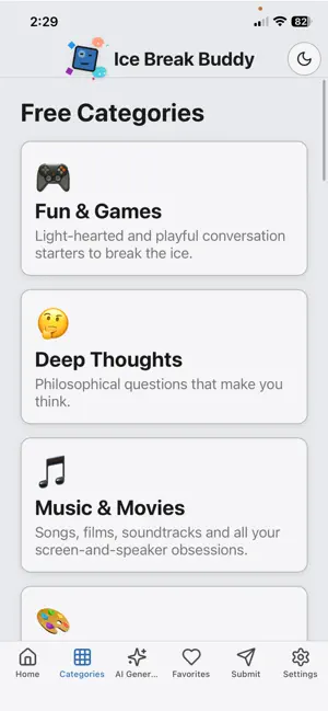 Ice Break Buddy screenshot 2