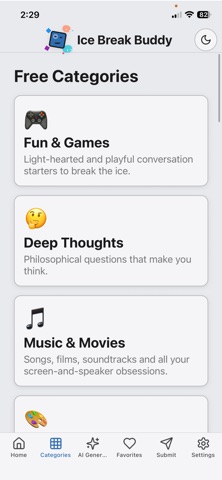 Ice Break Buddy Screenshot 2 of 8