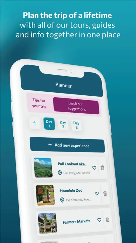 Revealed Travel Guides screenshot 4 of 10