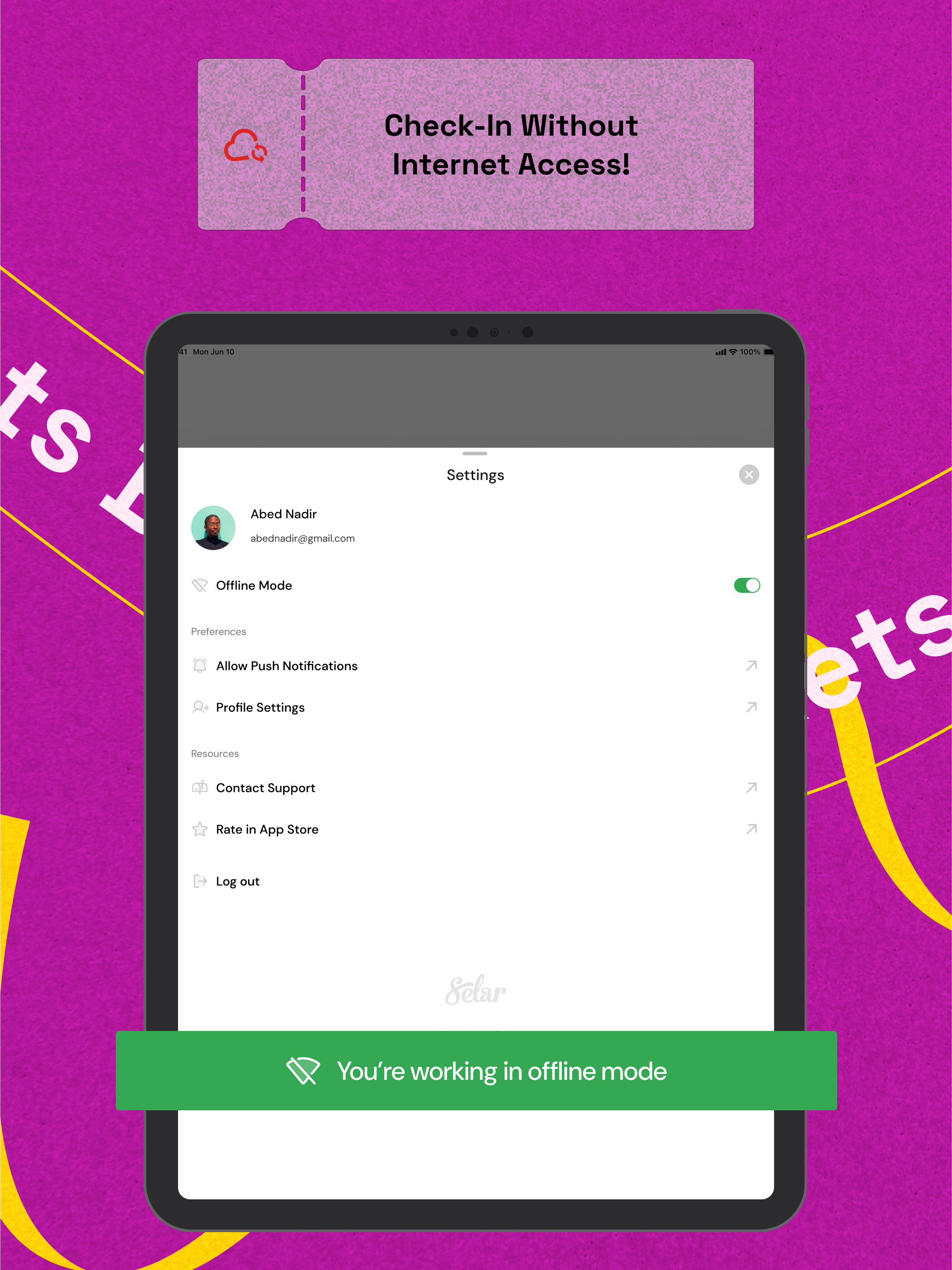 Tickets by Selar