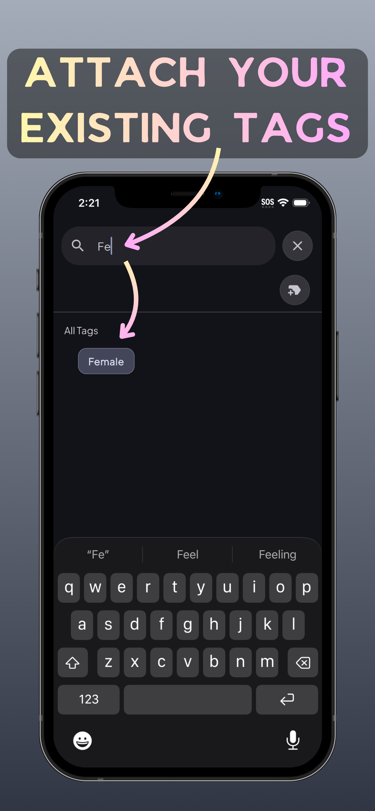NameMe - Remember Names screenshot 5