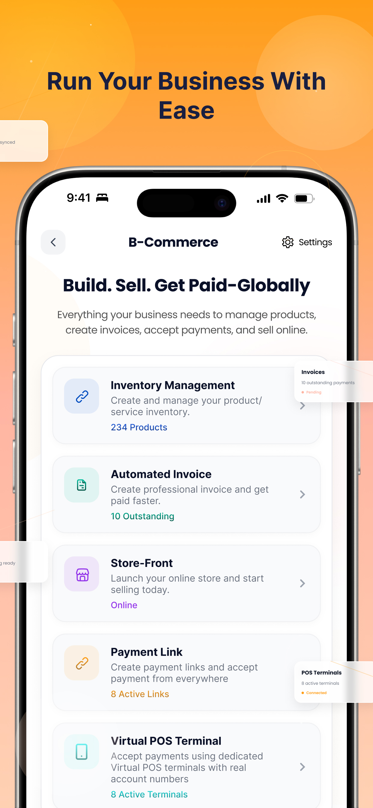 BizFlex Africa screenshot 2