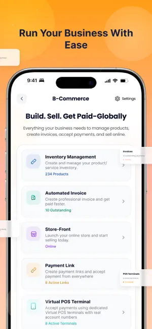 BizFlex Africa screenshot 2