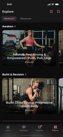 Wellness With Melissa screenshot