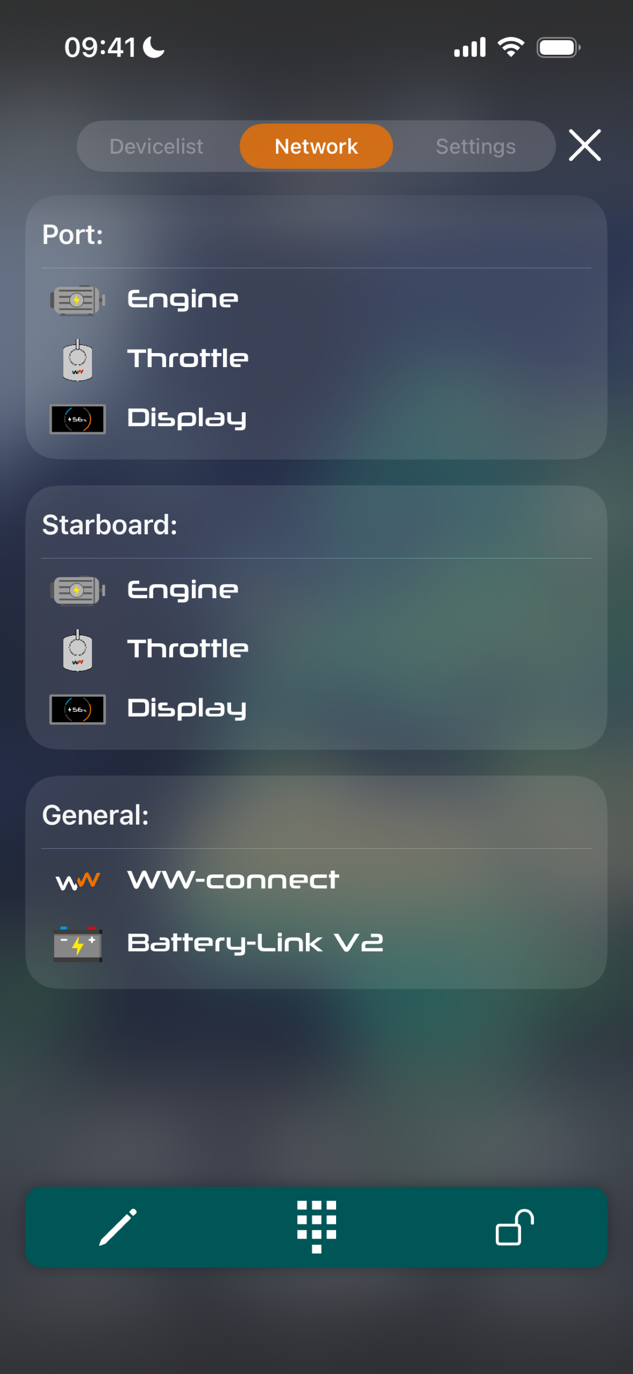 WaterWorld Connect