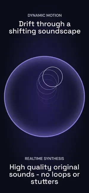 Rain Synth: Sleep Sounds screenshot 4