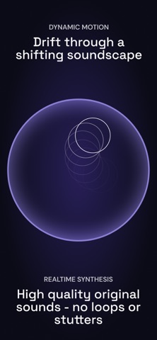 Rain Synth: Sleep Sounds Screenshot 4 of 6