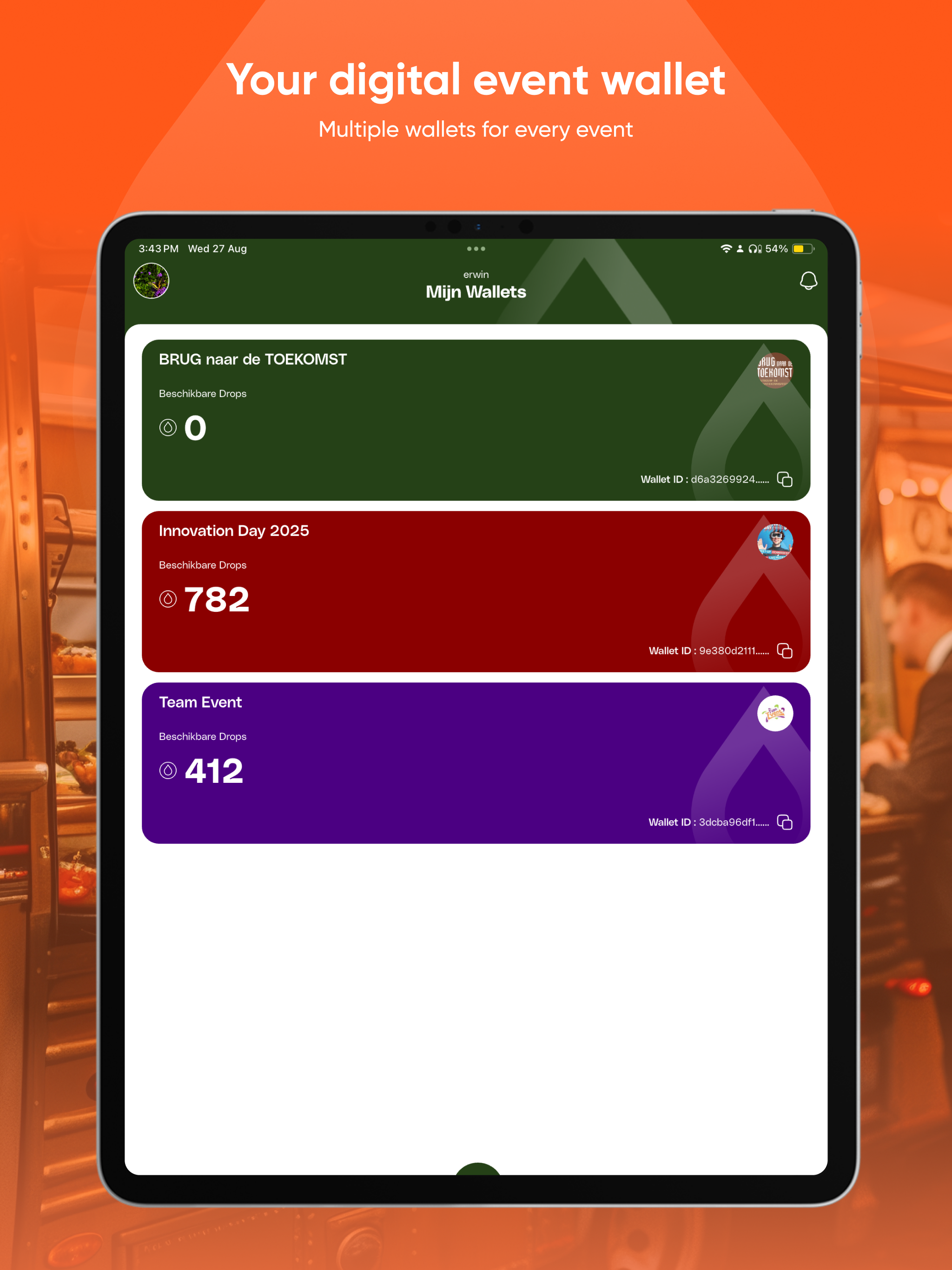 DROP screenshot 8