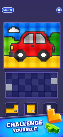 Pixel Drops! Screenshot 4 of 6