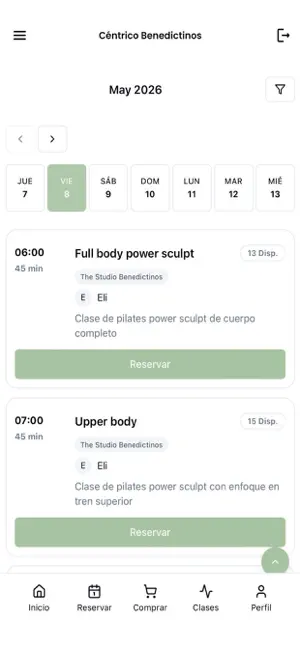 Centrico screenshot 4
