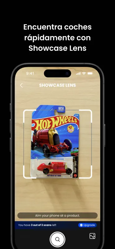 Hot Wheels Showcase™ screenshot 4 of 8