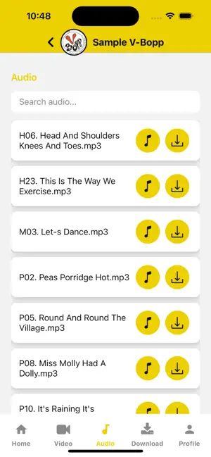 Iora Early Ears screenshot 4