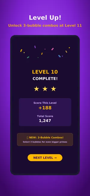 PrimePop screenshot 3