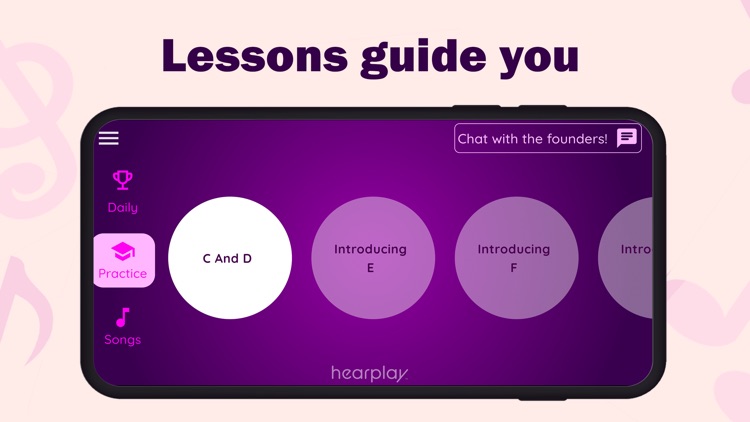 Hearplay Piano: Play by Ear screenshot-6