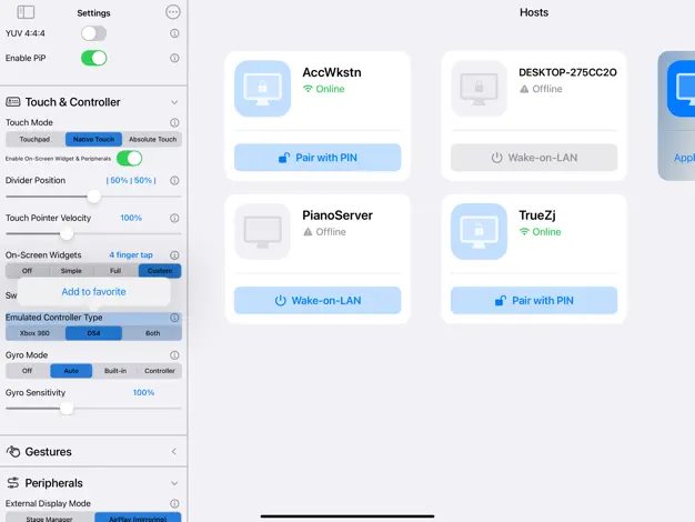 VoidLink screenshot 2